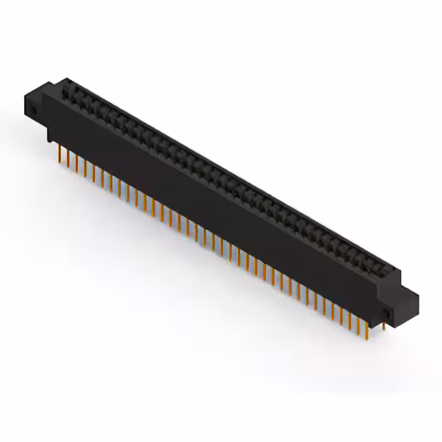 396-074-522-812 EDAC Inc.  Edgeboard Connectors